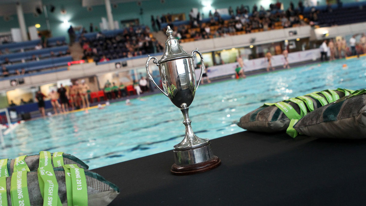 National Water Polo Trophies National Water Polo Trophies