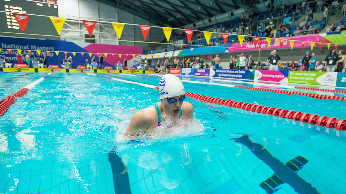 An introduction to Masters swimming competitions An introduction to Masters swimming competitions