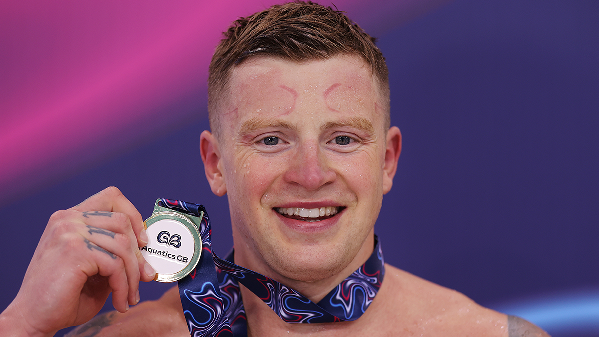 English athletes light up London at Speedo Aquatics GB Championships English athletes light up London at Speedo Aquatics GB Championships