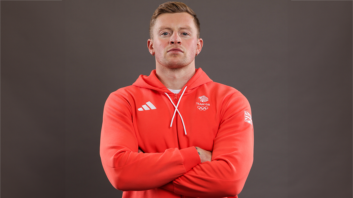 Adam Peaty 'enjoying being the underdog' as he heads in to Paris 2024 Adam Peaty 'enjoying being the underdog' as he heads in to Paris 2024