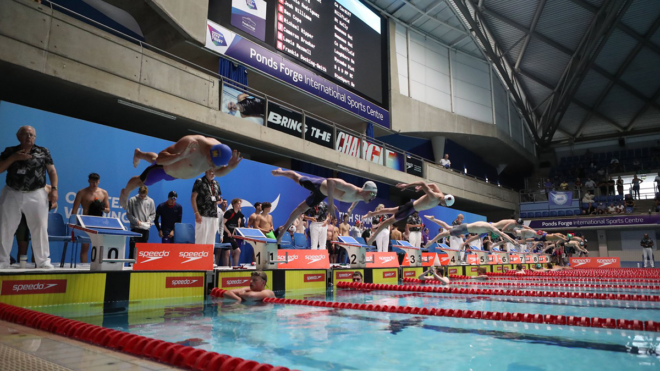 Great Britain's top young swimmers to battle it out in Sheffield
