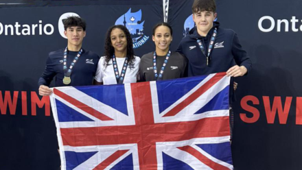 Future stars smash junior records in Ontario to round out successful 2023