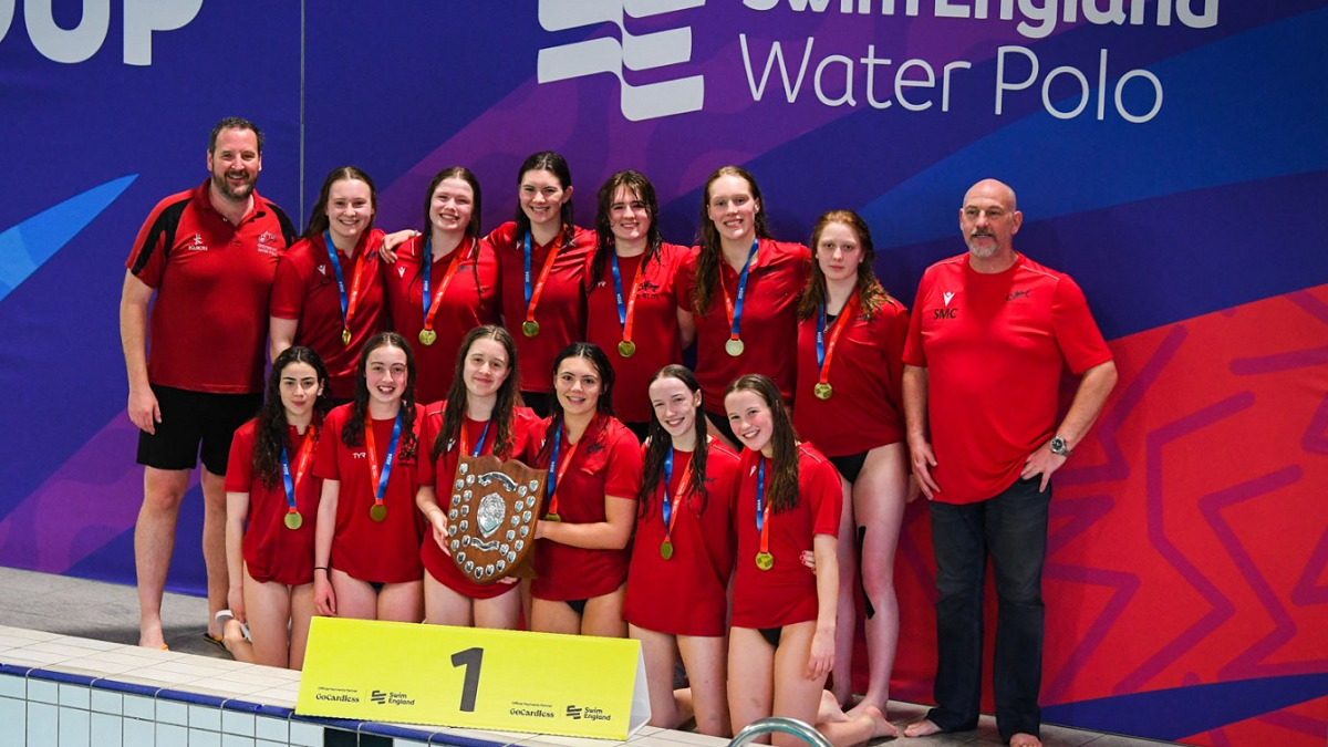 Dominant display from Cheltenham as they reclaim U19 Female national title Dominant display from Cheltenham as they reclaim U19 Female national title