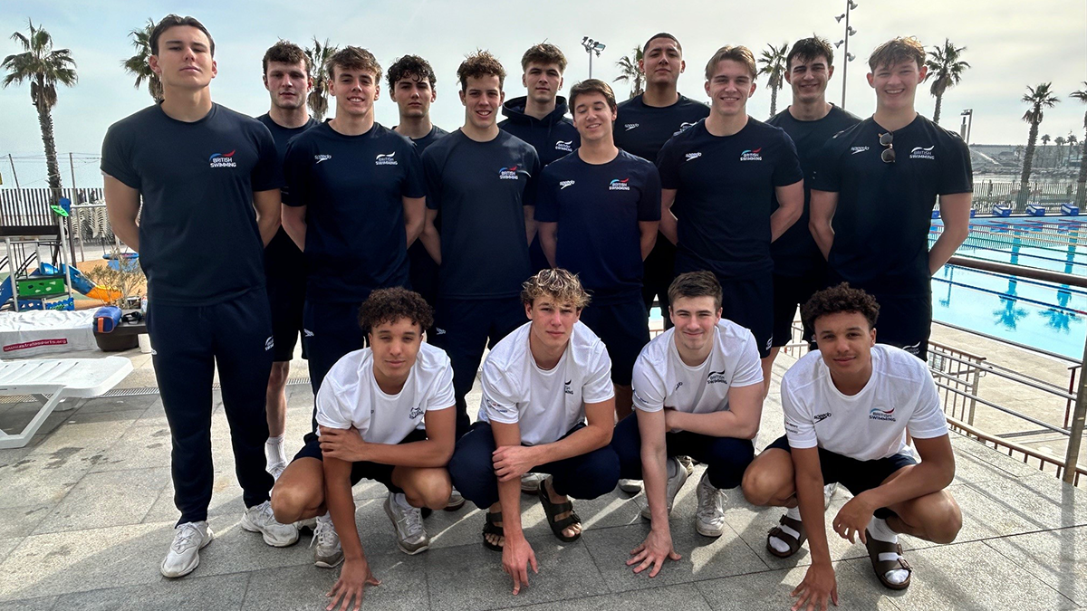 Great Britain's U19s preparing for European Qualification challenge Great Britain's U19s preparing for European Qualification challenge