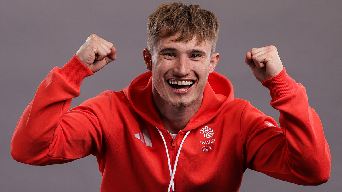 Jack Laugher says diving still ‘fuels his fire’ ahead of fourth Olympic Games Jack Laugher says diving still ‘fuels his fire’ ahead of fourth Olympic Games