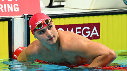 Jacob Whittle thanks support of his first clubs and coaches ahead of Paris 2024