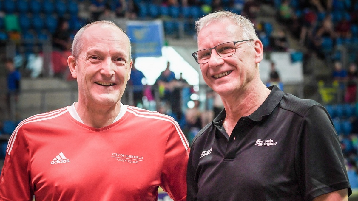 Jeroen Peters elected new Home Countries Masters chairperson Jeroen Peters elected new Home Countries Masters chairperson