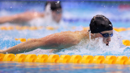 Nine English swimmers selected for European Championships in Belgrade
