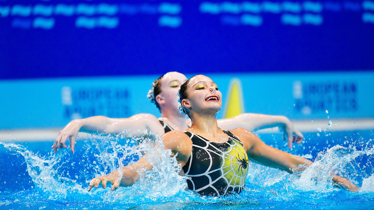 GB trio gain ‘great experience’ at European Youth Championships GB trio gain ‘great experience’ at European Youth Championships