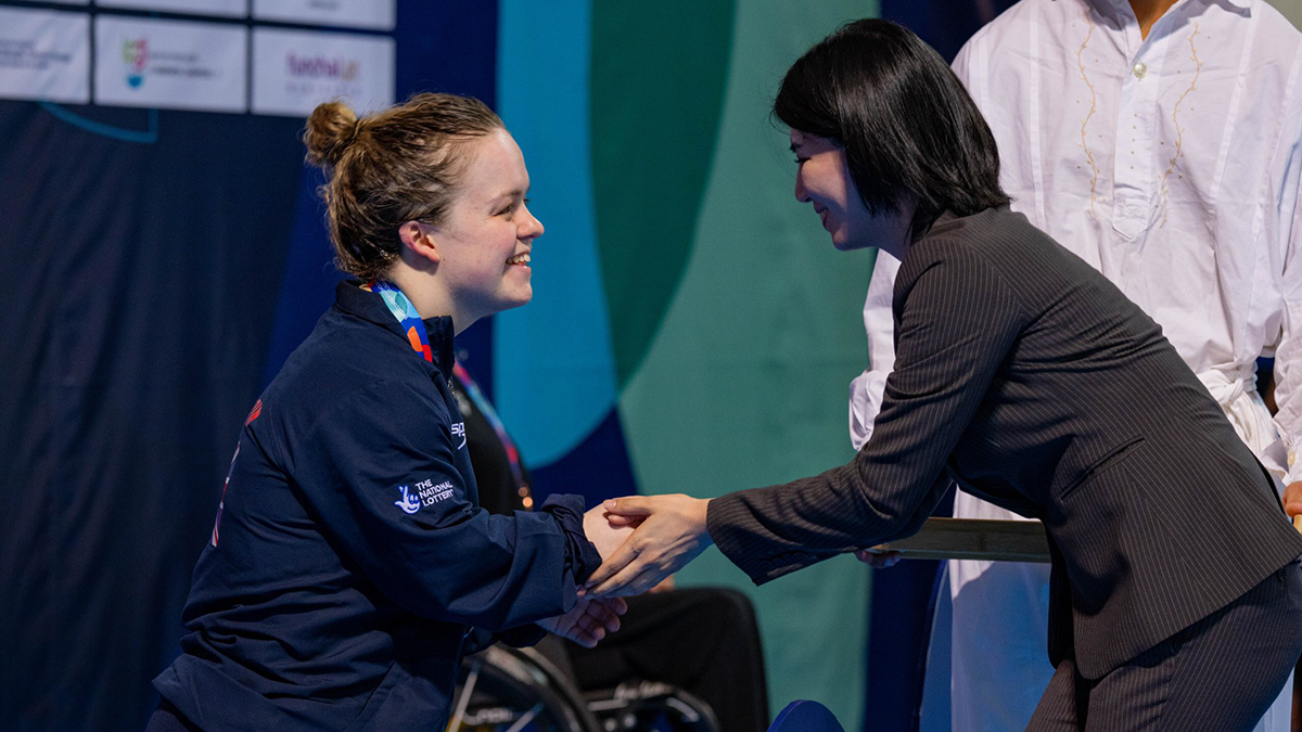 Great Britain win 26 medals at European Para Swimming Championships Great Britain win 26 medals at European Para Swimming Championships
