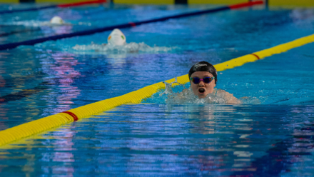 Maisie Summers-Newton and William Ellard set new world records in Berlin