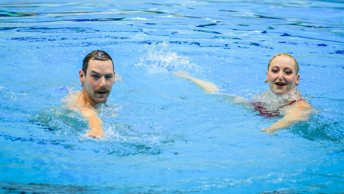 Seven clubs win gold as National Masters Championships draws to a close Seven clubs win gold as National Masters Championships draws to a close
