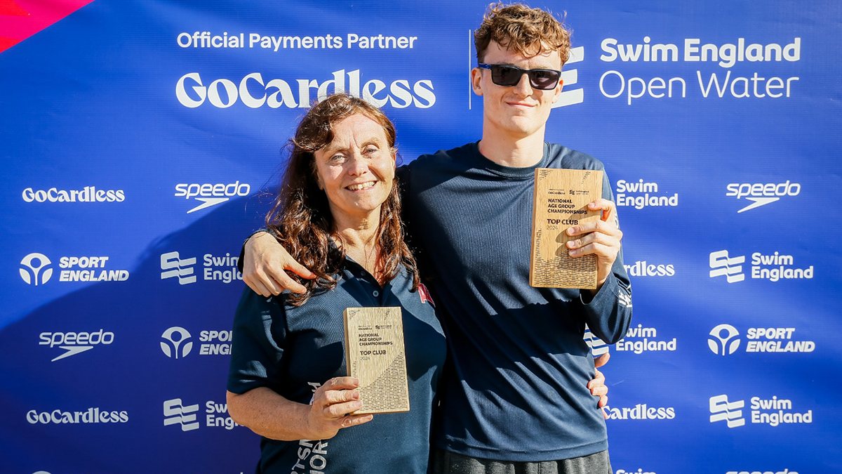 Portsmouth Northsea take top club award at National Age Group Championships Portsmouth Northsea take top club award at National Age Group Championships