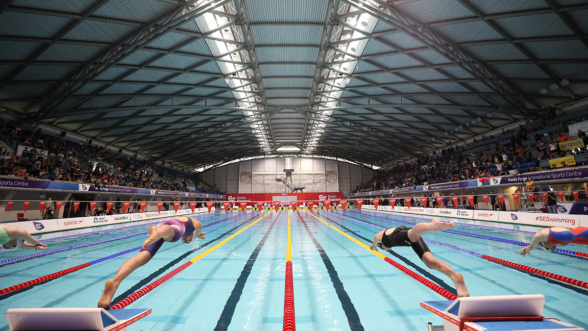 Ponds Forge set for biggest Swim England National Summer Meet ever Ponds Forge set for biggest Swim England National Summer Meet ever