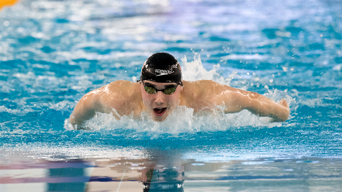 Great Britain top medal table at first leg of Para Swimming World Series Great Britain top medal table at first leg of Para Swimming World Series