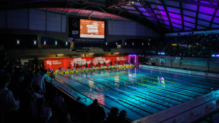 GoCardless Swim England National Winter Championships 2024 date confirmed